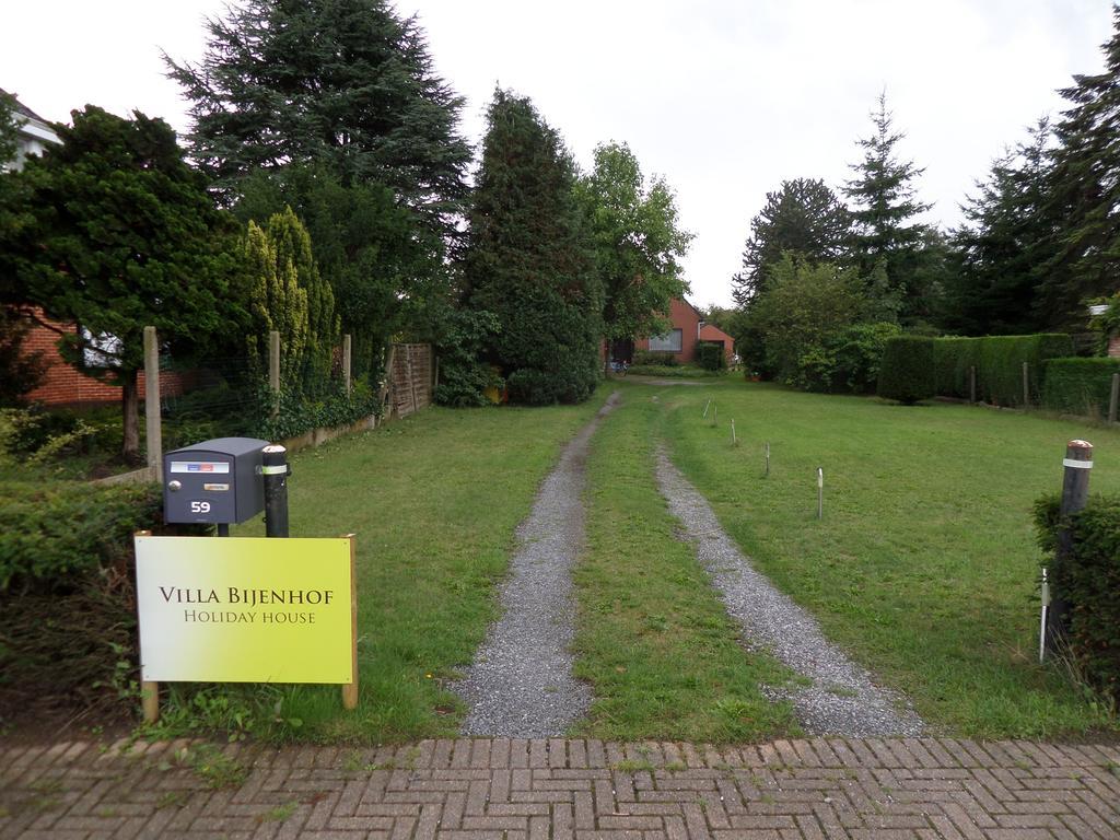 Villa Bijenhof 바르세나레 객실 사진