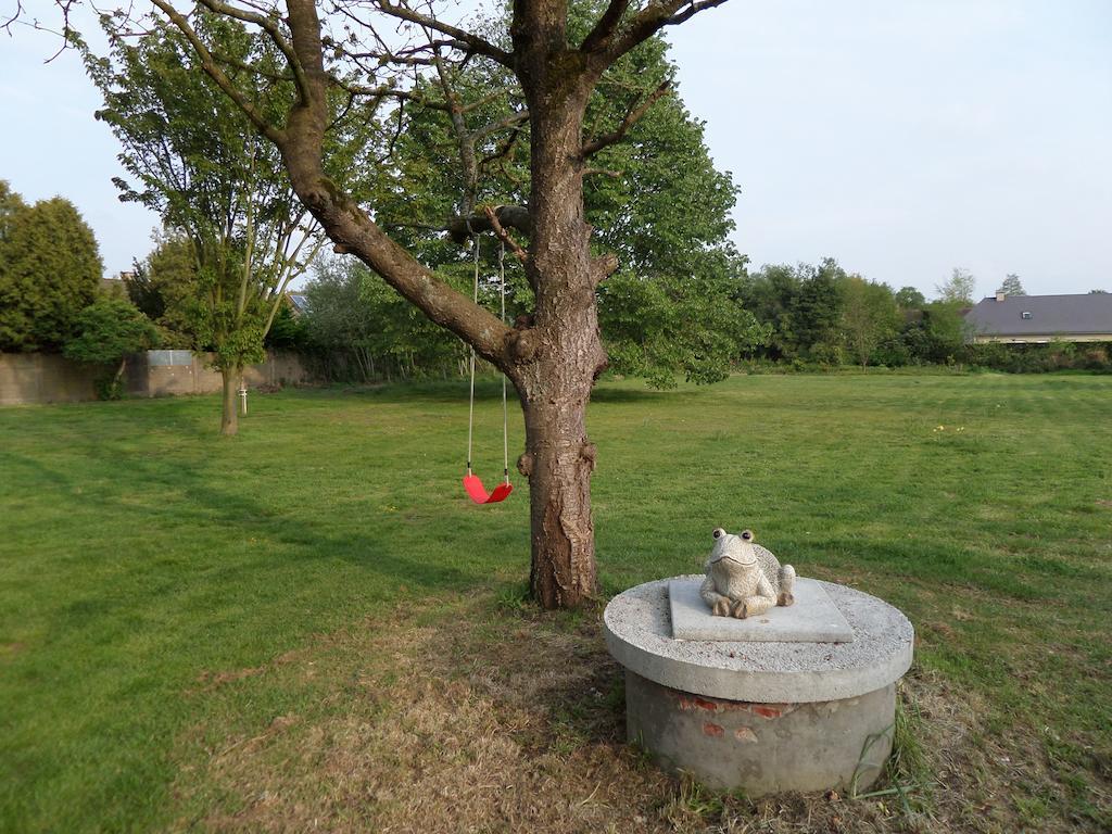 Villa Bijenhof 바르세나레 객실 사진