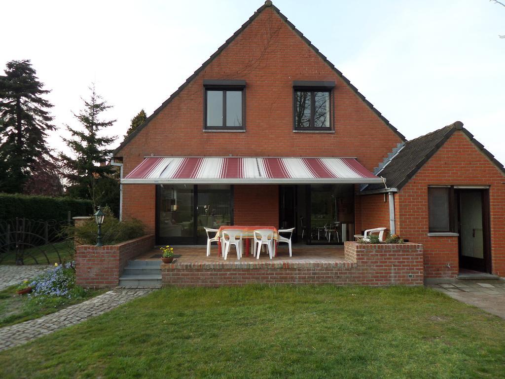 Villa Bijenhof 바르세나레 객실 사진