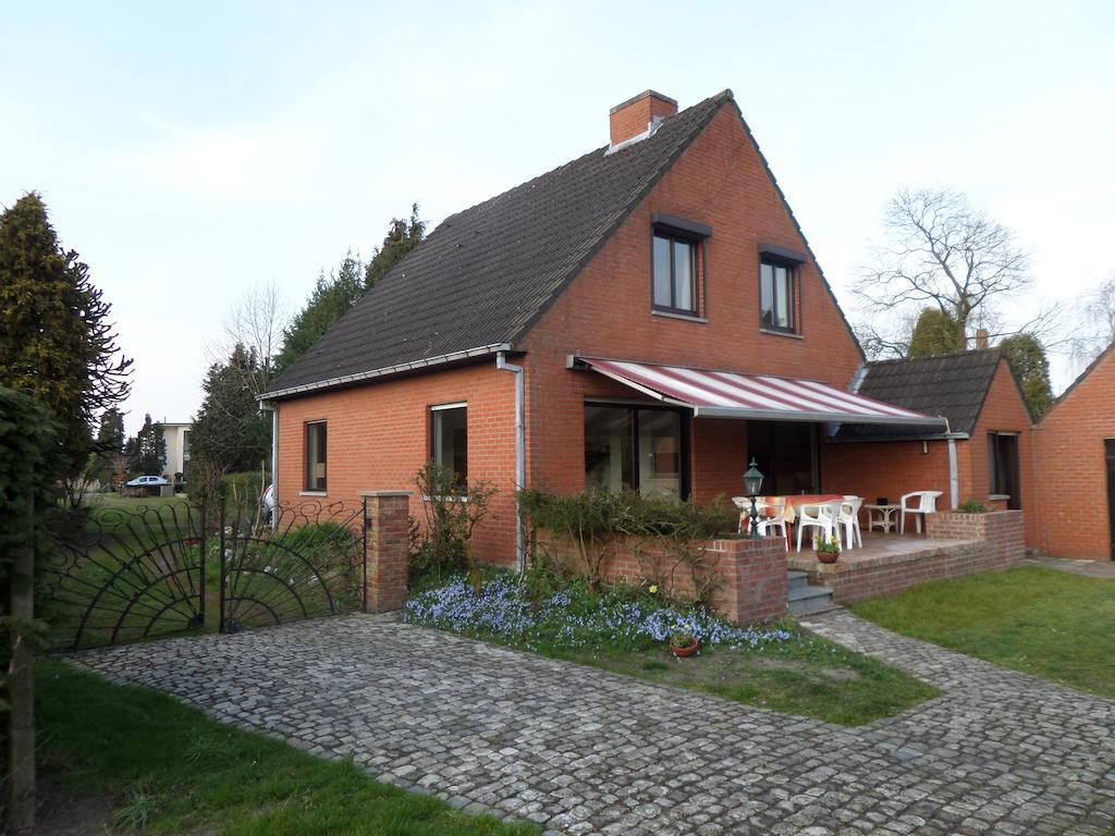 Villa Bijenhof 바르세나레 객실 사진