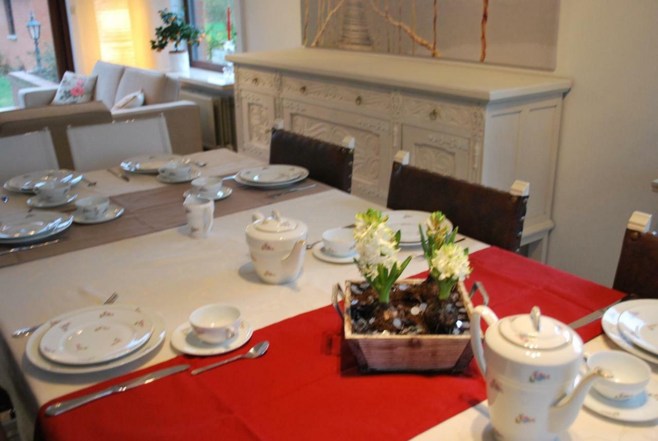Villa Bijenhof 바르세나레 객실 사진
