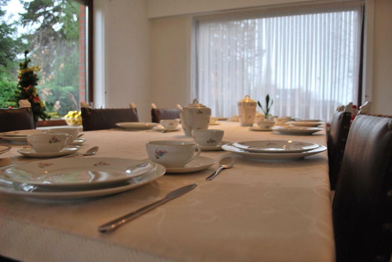 Villa Bijenhof 바르세나레 객실 사진